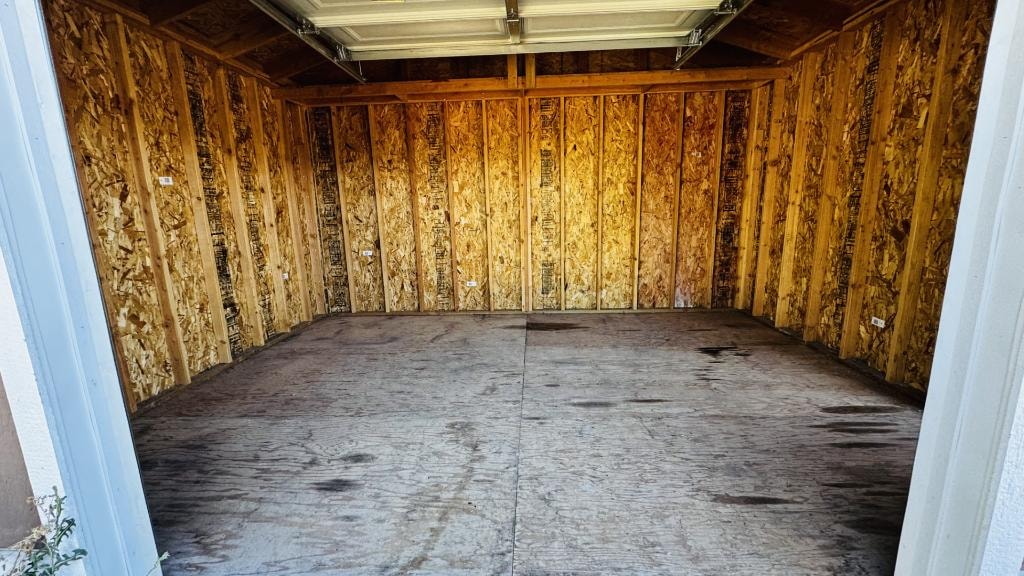 Basement Cleanout — after